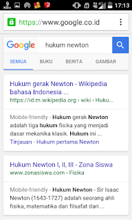 Cara Mengambil/Mengcopy Artikel di Perangkat Smarphone (