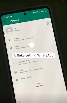 Cara Mematikan Download Otomatis di WhatsApp dengan Mudah dan Cepat