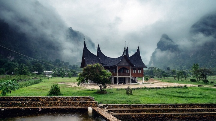 Lembah Harau, Bukit Kapur Terindah di Indonesia