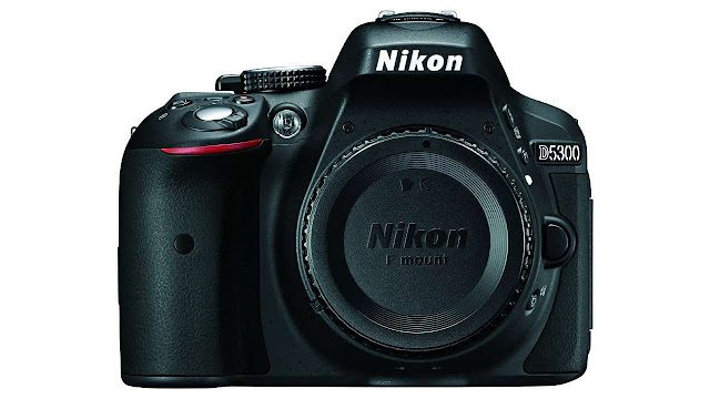 Nikon D5300 Digital SLR Camera