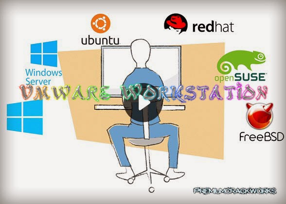 Vmware workstation 11 crack keygen activator logo download