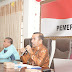 Pemkot Bima Gelar Rapat SAKIP   