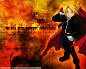 #25 Fullmetal Alchemist Wallpaper