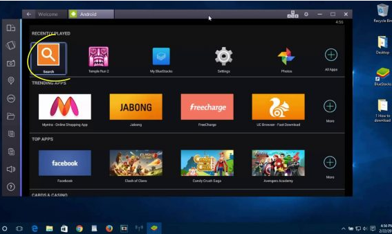Cara Mudah Menjalankan Aplikasi Android Pada PC Windows,ini Caranya2