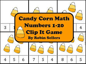 candy corn math