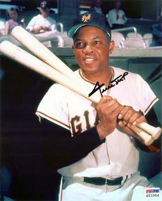 Willie Mays Baseball Wallpapers