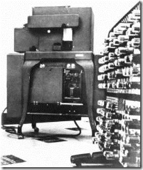 IBM 603 - a primeira calculadora eletrônica