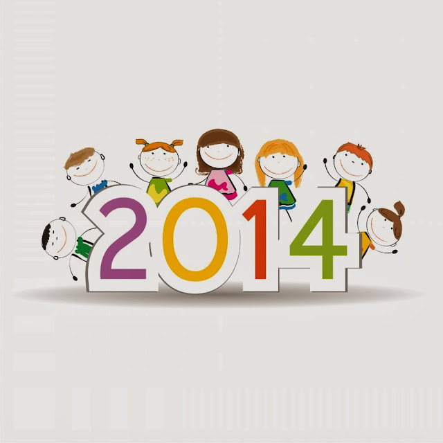 happy new year 2014