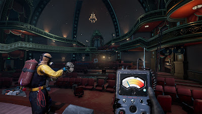 Midnight Ghost Hunt Game Screenshot 12