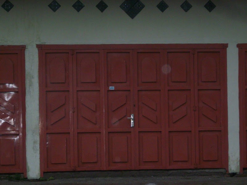 Inspirasi Spesial 50+ Pintu Besi Ruko Medan