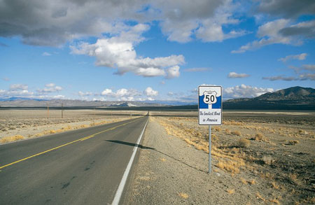  Cast National Association  Stock  Auto Racing on Highway 50   Die Einsamste Stra  E Amerikas