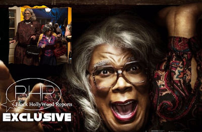 Tyler Perry's 'Boo ! A Madea Halloween' Takes The #1 Spot At The Box Office 