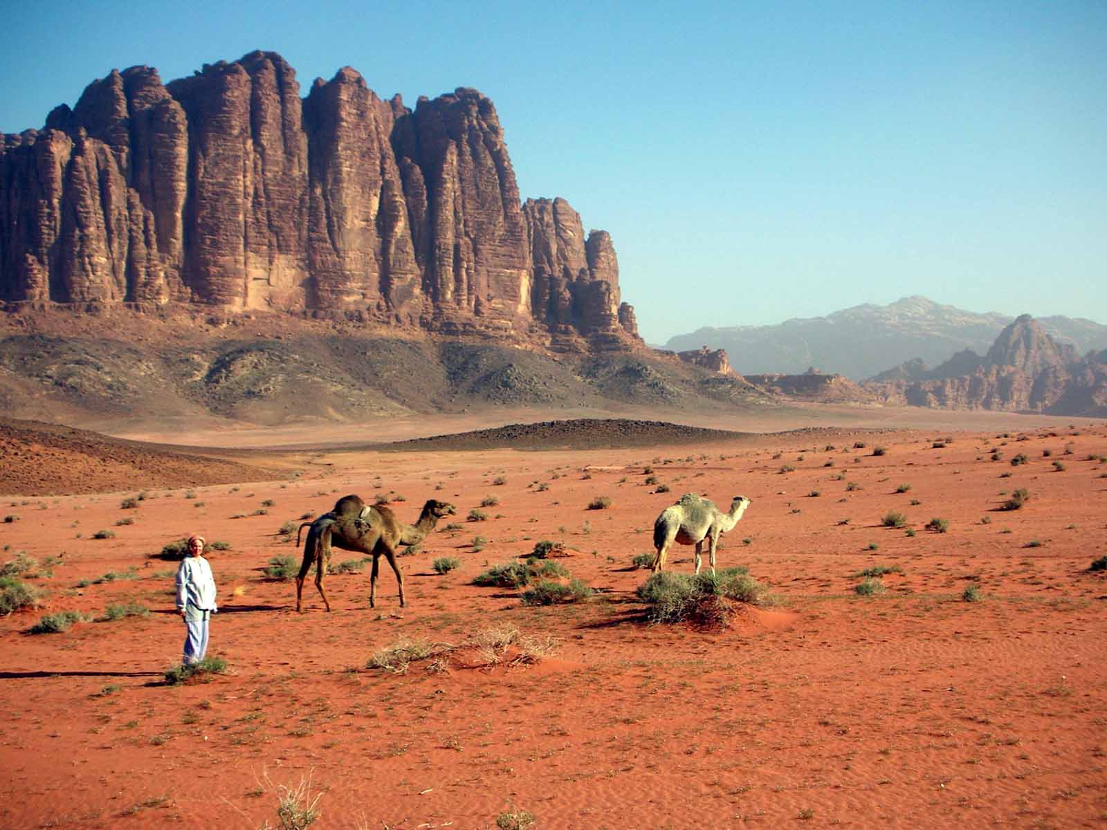 Redefining the Face Of Beauty : WORLD'S MOST BEAUTIFUL DESERTS!