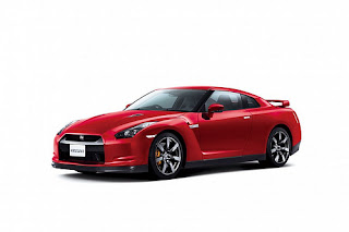 2011 Nissan GTR Premium Specification