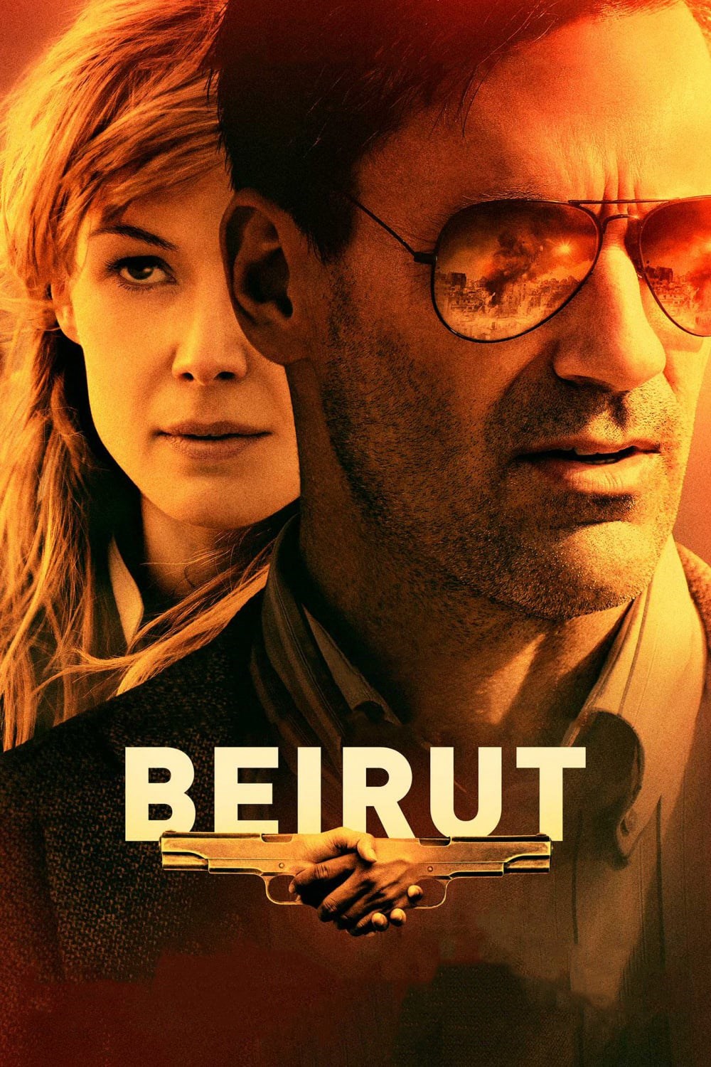Cuộc Chiến Tại Beirut - Beirut (2018) - [Việt Sub]