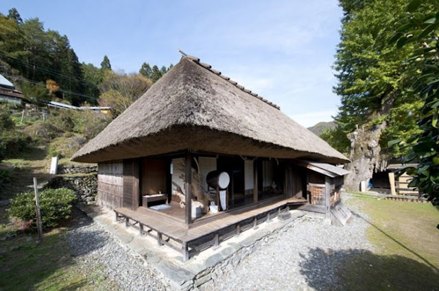 Trải nghiệm cuộc sống Samurai khi thuê ngôi nhà 300 tuổi ở Nhật Bản