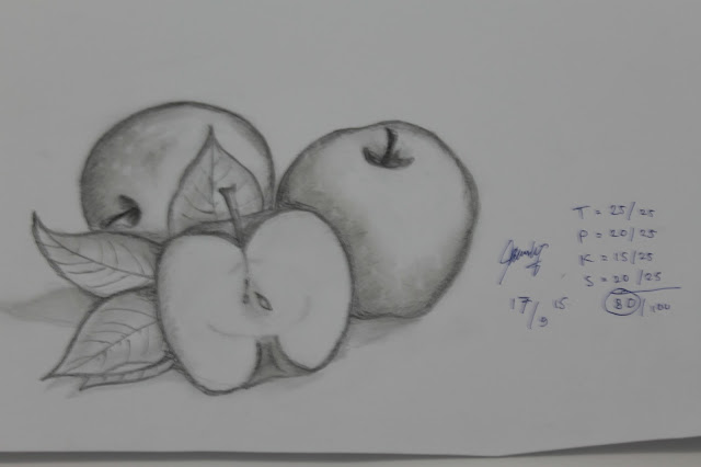 Cara Menggambar Still Life