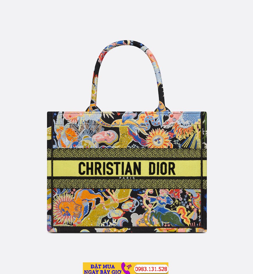 Túi đeo chéo hàng hiệu DIOR Đen TCD19  LOUIS KIMMI STORE