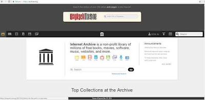 The Internet Archive sites download film