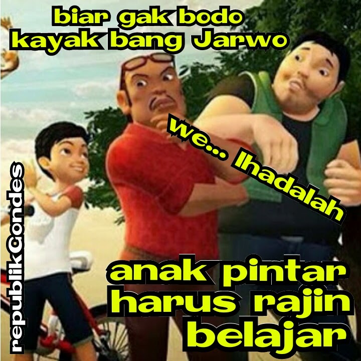 DP BBM Lucu Untuk Anak Anak ~ Cerita Humor Lucu Kocak 