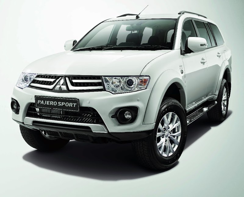 Harga Mobil Pajero Sport Yg Baru, Yang Terbaru!