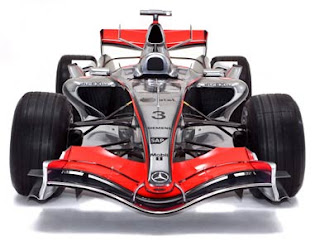 f1 car