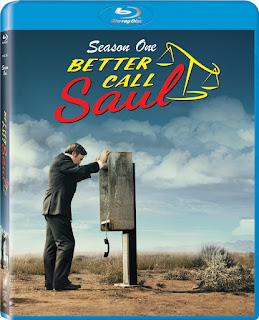 Better Call Saul – Temporada 1 [3xBD25] *Con Audio Latino