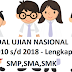 Soal Un Smp, Sma Dan Smk Semua Mata Pelajaran