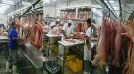 Brasil pide a Venezuela cambio en reglas del comercio bilateral de carne.