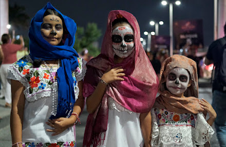 Las festividades del Día de Muertos dejarían unos 380 millones de dólares