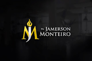 Criação de Logo Pastor Jamerson Monteiro