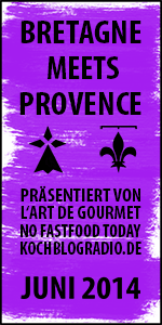 Blogevent Bretagne meets Provence Banner 1