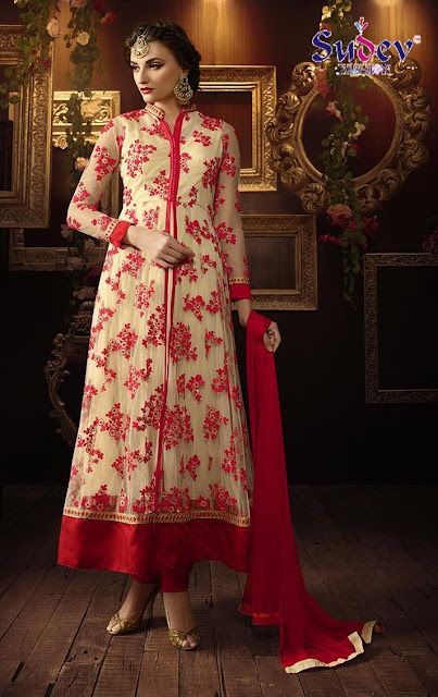 Top Indian Wedding Parties Fashion Designer Women Dresses 2016 Online Collection