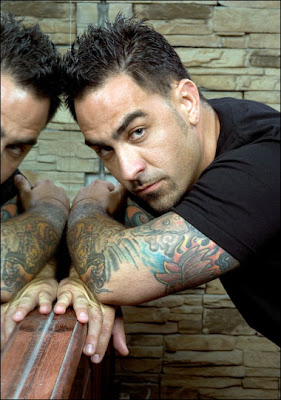 chris nunez tattoos