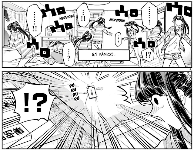 KOMI-SAN WA KOMYUSHOU DESU - Reseña - 13 Fotogramas