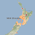 Trận động đất mạnh 4,9 độ richter ở Lưu vực Whanganui