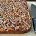 Pecan Cake Bars