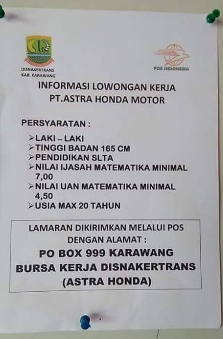 77+ Pt Astra Honda Motor Alamat Perusahaan Di Indonesia 