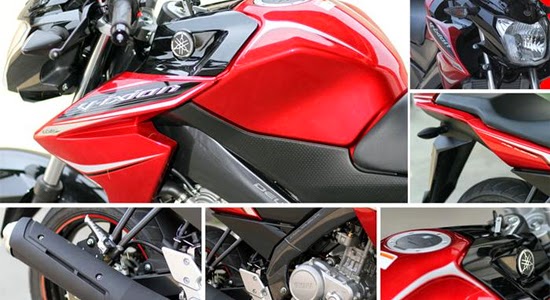 Tips Cara Meningkatkan Kecepatan Motor Yamaha Vixion Terbaru