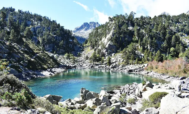 Qué hacer en el Parque Nacional d'Aigüestortes