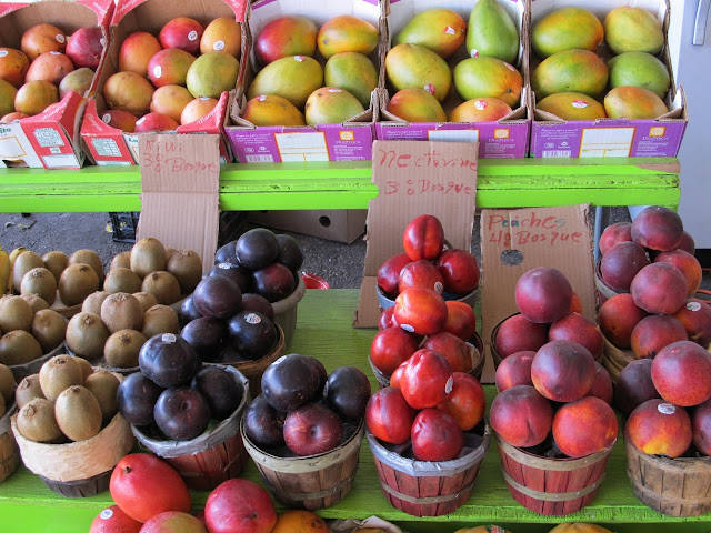 5 raciones de fruta y verdura