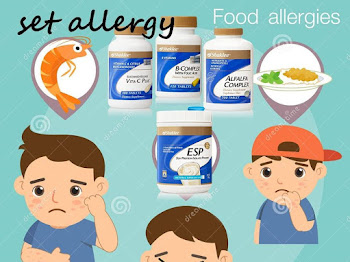 Dapatkan Set Allergy Terbaik Untuk Anda