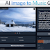 根據圖像生成音訊 Image to Music 免費 AI 圖片轉音樂工具