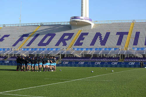 Los Pumas: formación para enfrentar a Italia