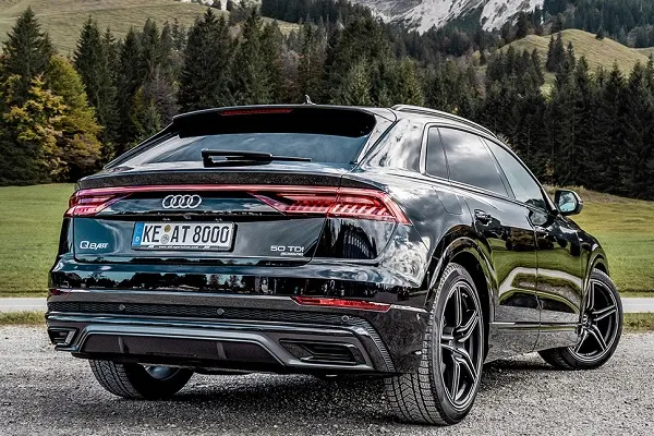 Audi Q8 ABT