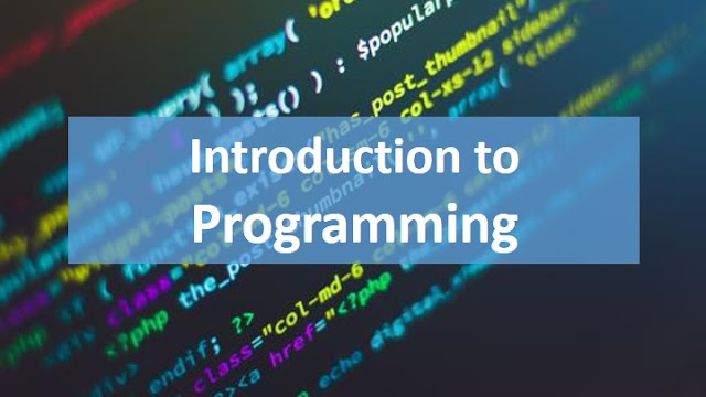 Introduction to Programming for Beginners