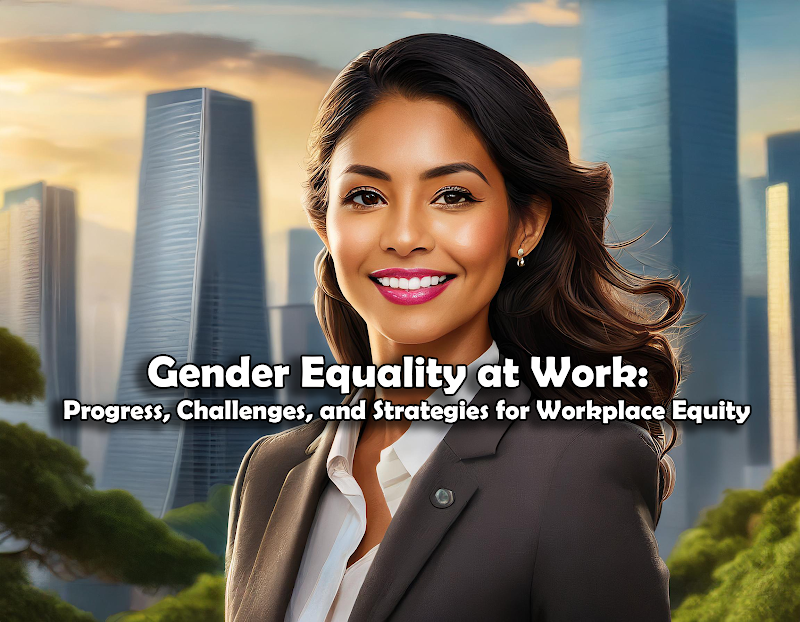 Gender Equality at Work: Progress, Challenges, and Strategies for Workplace Equity