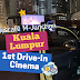 Nescafé M-Junction: Kuala Lumpur 1st Drive-In Cinema