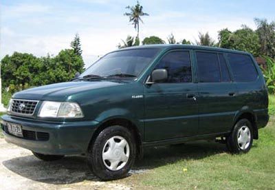 Sejarah Toyota  Kijang dari Masa ke Masa PART 3 Beat That 