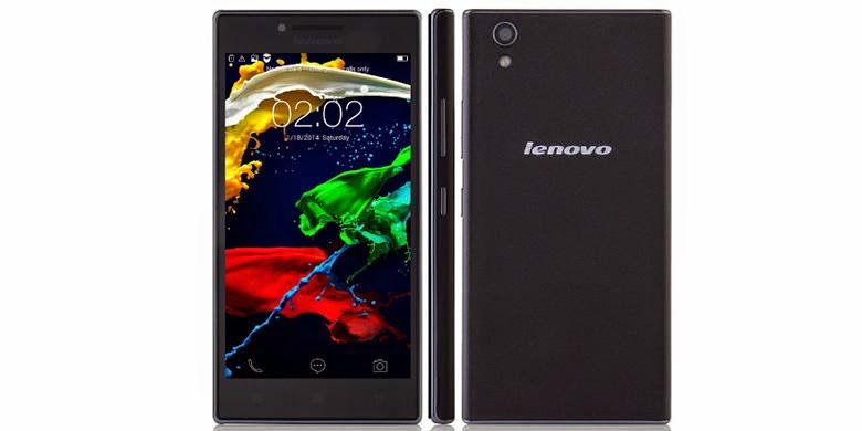 Lenovo P70, Ponsel Android dengan Baterai 4.000 mAH 